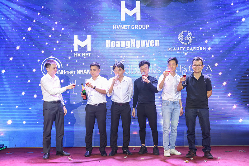 tiec tat nien 2019 hvnet group hinh anh 0