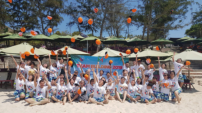 photo of 'Team Building Bình Ba - Khánh Hòa và những khoảnh khắc đáng nhớ'