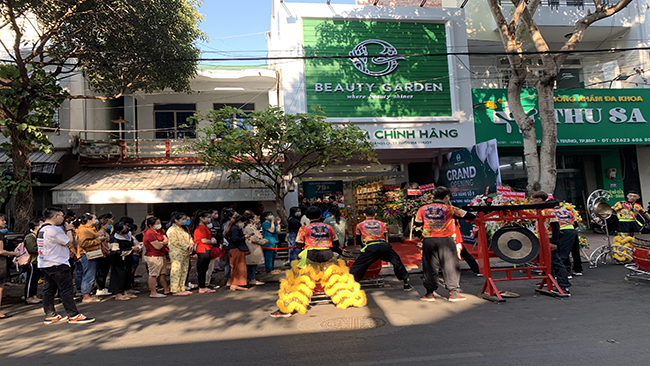 photo of 'Hệ thống mỹ phẩm chính hãng Beauty Garden khai trương shop thứ 9 tại Buôn Ma Thuột'